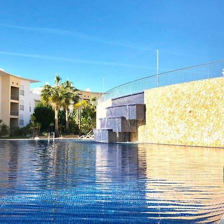 Albufeira L Encosta Da Orada Wonderful Sea View Lägenhet Exteriör bild