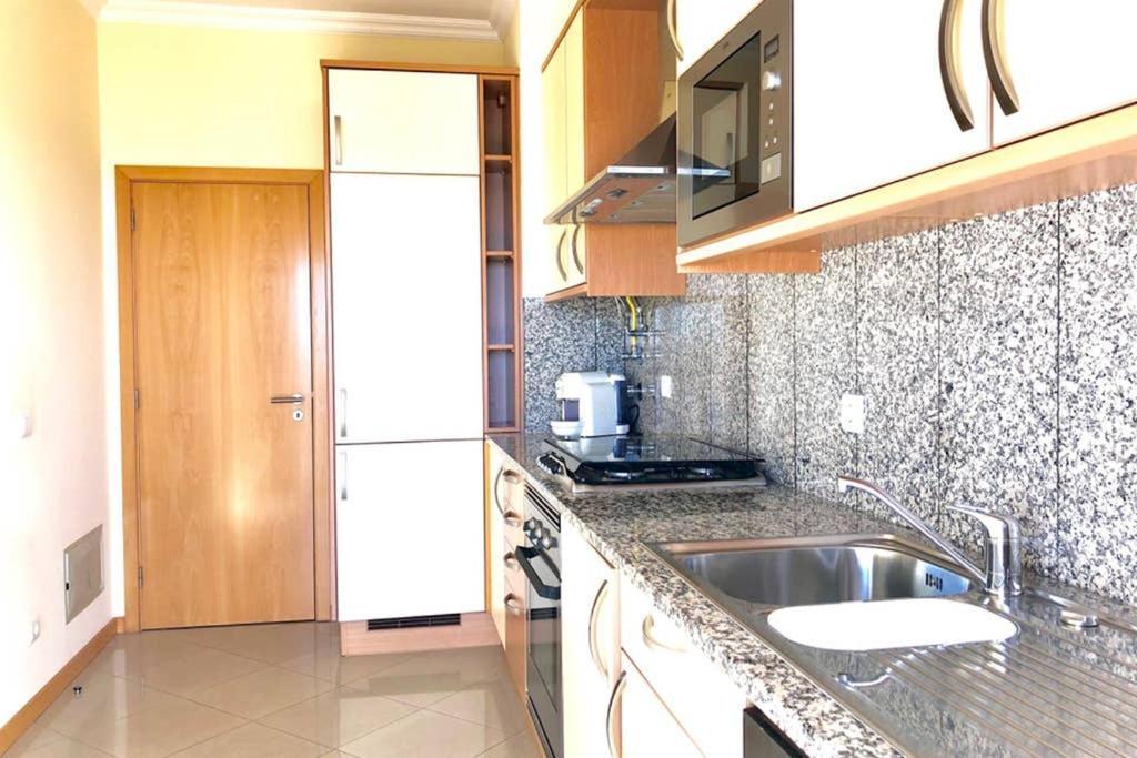 Albufeira L Encosta Da Orada Wonderful Sea View Lägenhet Exteriör bild