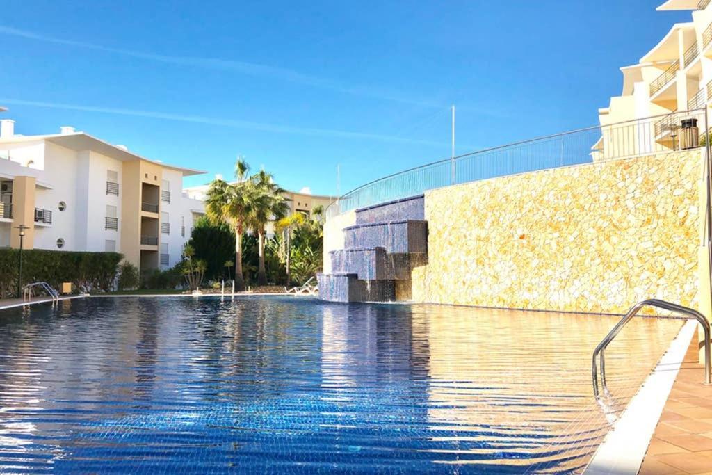 Albufeira L Encosta Da Orada Wonderful Sea View Lägenhet Exteriör bild